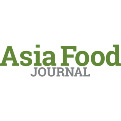 Asia Food Journal logo