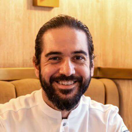 Chef Fabio Bardi Chef Fabio Bardi