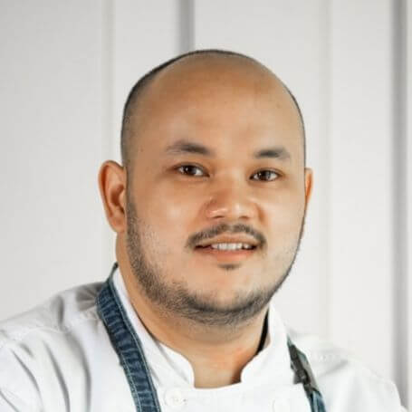 Chef Sonny Mariano Chef Sonny Mariano