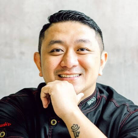 Chef Wado Siman Chef Wado Siman