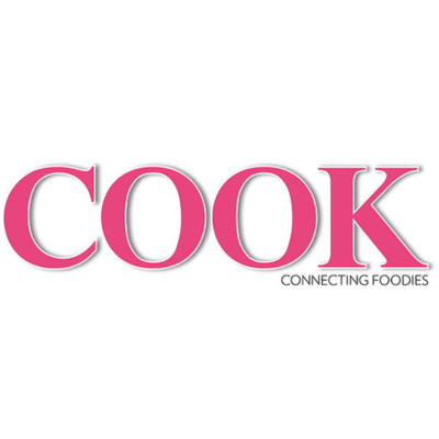 Cook Magazine logo Cook Magazine logo