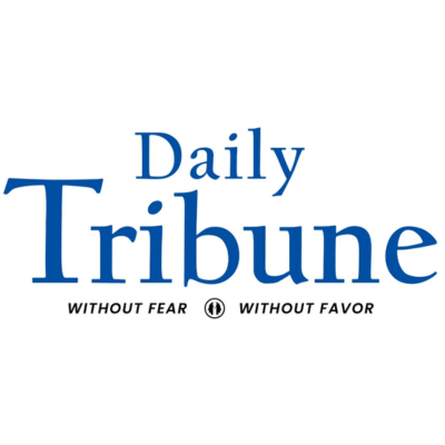 Daily Tribune logo Daily Tribune logo