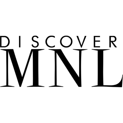 DiscoverMNL logo DiscoverMNL logo