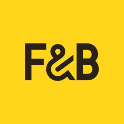 F&B Report logo F&B Report logo