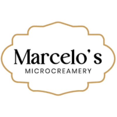 Marcelo's Microcreamery logo Marcelo's Microcreamery logo