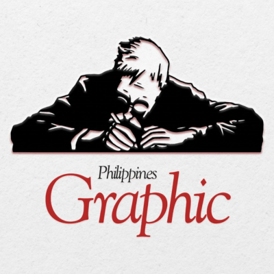 Philippines Graphic logo Philippines Graphic logo