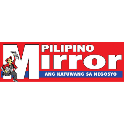 Pilipino Mirror logo Pilipino Mirror logo