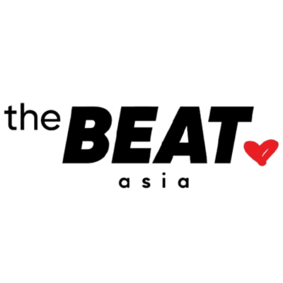 The Beat Asia logo The Beat Asia logo