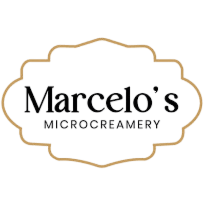 Marcelo's Microcreamery logo transparent Marcelo's Microcreamery logo transparent