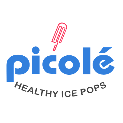 Picole Healthy Ice Pops logo Picole Healthy Ice Pops logo