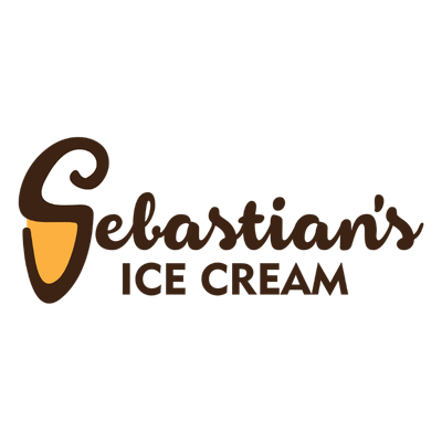 Sebastian’s Ice Cream logo Sebastian’s Ice Cream logo